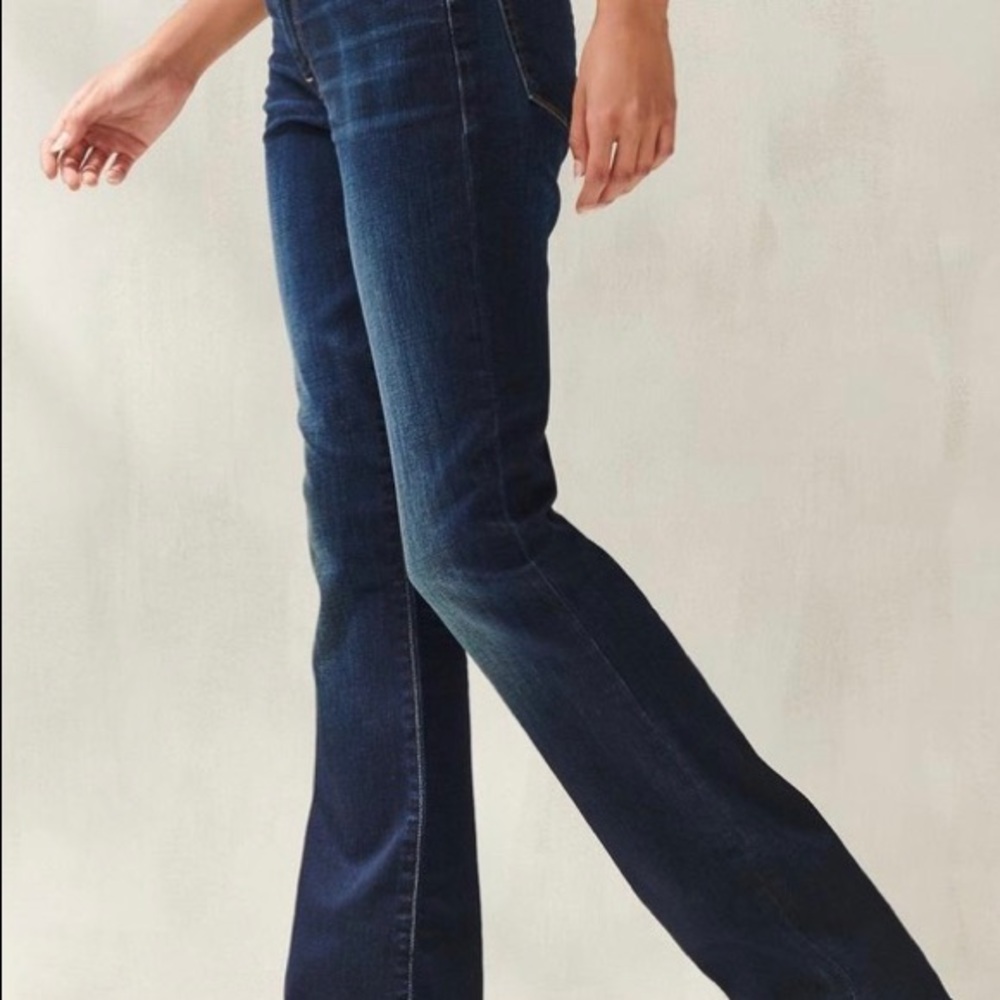 Lucky Brand Lolita Boot Cut Jeans - Picture 3 of 6